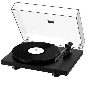 Pro-Ject Debut Carbon EVO - lemezjátszó /szatén fekete/