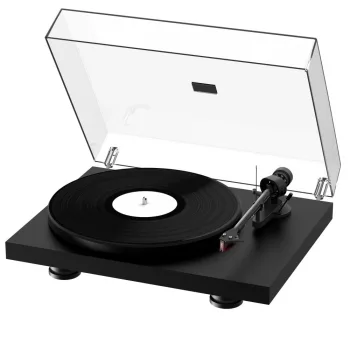 Pro-Ject Debut Carbon EVO - lemezjátszó /szatén fekete/