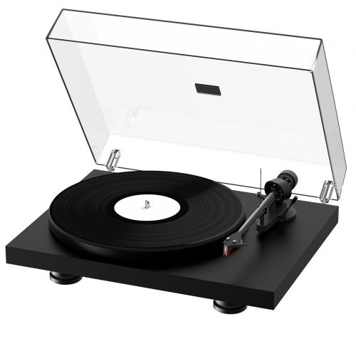 Pro-Ject Debut Carbon EVO - lemezjátszó /szatén fekete/