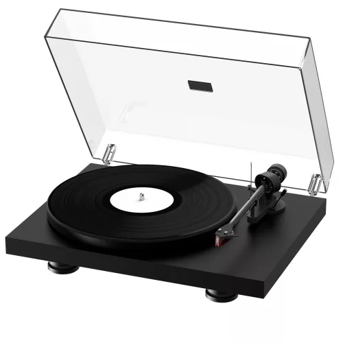 Pro-Ject Debut Carbon EVO - lemezjátszó /szatén fekete/
