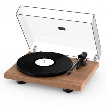 Pro-Ject Debut Carbon EVO - lemezjátszó /dió furnér/