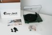 Pro-Ject Debut Carbon EVO - lemezjátszó /dió furnér/