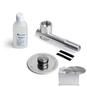   Pro-Ject VC-E 7‘‘ Kit - kislemez adapter VC-E lemezmosóhoz