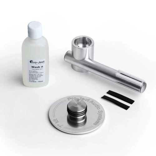 PRO-JECT VC-E 7‘‘ KIT VC-E LEMEZMOSÓHOZ