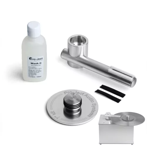 Pro-Ject VC-E 7‘‘ Kit - kislemez adapter VC-E lemezmosóhoz
