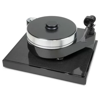   Pro-Ject RPM 10 Carbon - high end lemezjátszó - Ortofon Red Cadenza hangszedővel
