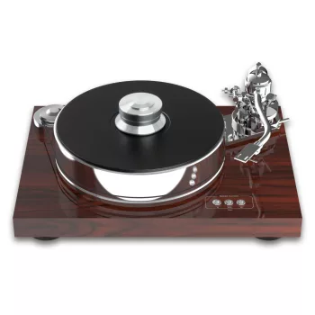 Pro-Ject Signature 10 - high end lemezjátszó /Mahagóni/