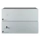 Pro-Ject Amp Box DS2 + Power Box DS2 Amp - sztereó végerősítő, upgrade táppal /ezüst/