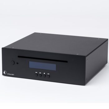 Pro-Ject CD Box DS2 T - CD futómű /fekete/