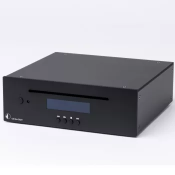 Pro-Ject CD Box DS2 T - CD futómű /fekete/