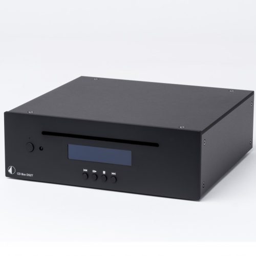 Pro-Ject CD Box DS2 T - CD futómű /fekete/