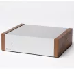 Pro-Ject fa oldallap DS2/3 elektronikákhoz /dió/