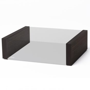 Pro-Ject fa oldallap DS2/3 elektronikákhoz /Eukaliptusz/