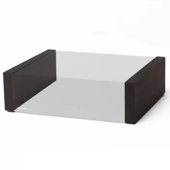 Pro-Ject fa oldallap DS2/3 elektronikákhoz /Eukaliptusz/