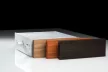 Pro-Ject fa oldallap DS2/3 elektronikákhoz /Rózsafa/