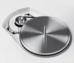 Pro-Ject alumínium subplatter upgrade X1/X2 lemezjátszóhoz