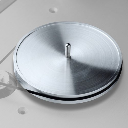 Pro-Ject alumínium subplatter a The Classic EVO lemezjátszóhoz