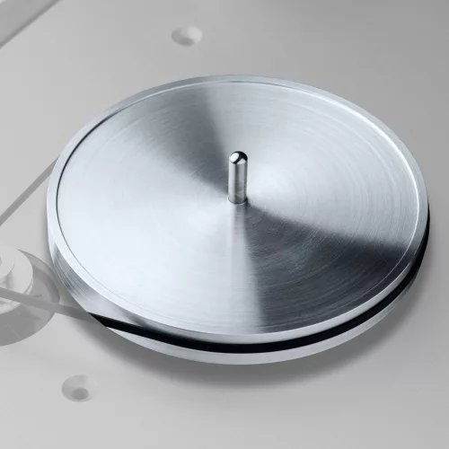 Pro-Ject alumínium subplatter a The Classic EVO lemezjátszóhoz