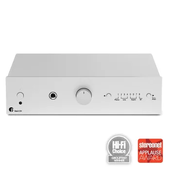 Pro-Ject MaiA S3 BT - sztereó erősítő /ezüst/