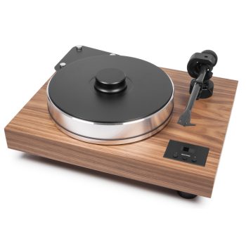   Pro-Ject Xtension 10 Evolution lemezjátszó /hangszedő nélkül / Dió
