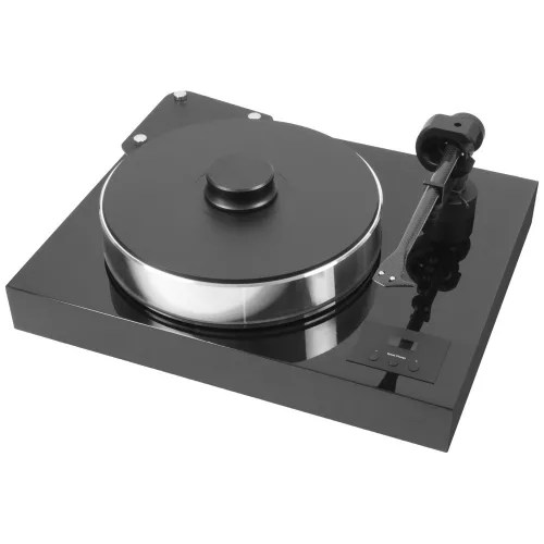 Pro-Ject Xtension 10 Evolution analóg lemezjátszó /hangszedő nélkül / Lakk fekete