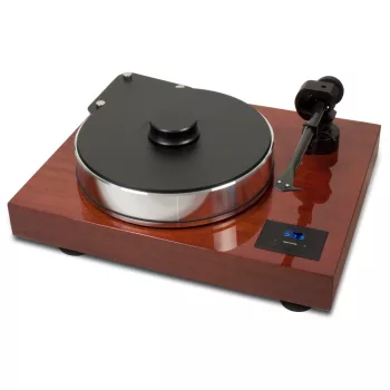   Pro-Ject Xtension 10 Evolution analóg lemezjátszó /hangszedő nélkül / Mahagóni