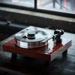 Pro-Ject Xtension 10 Evolution analóg lemezjátszó /hangszedő nélkül / Mahagóni
