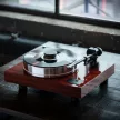 Pro-Ject Xtension 10 Evolution analóg lemezjátszó /hangszedő nélkül / Mahagóni