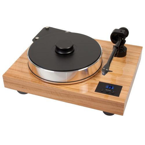 Pro-Ject Xtension 10 Evolution analóg lemezjátszó /hangszedő nélkül / Olive