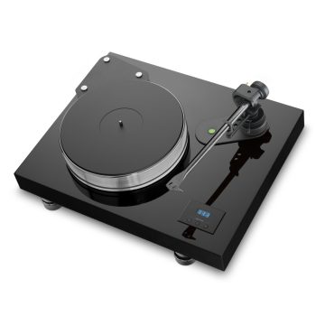   Pro-Ject Xtension 12 Evolution analóg lemezjátszó /Lakk fekete/