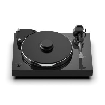   Pro-Ject Xtension 9 Evolution - lemezjátszó hangszedő nélkül /Lakk fekete/