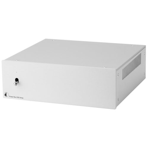 Pro-Ject Power Box DS2 AMP - tápegység /ezüst/
