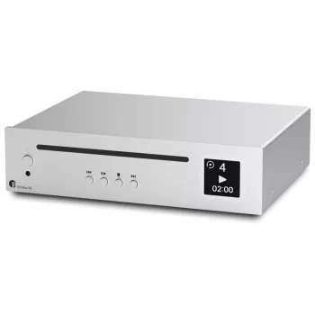 Pro-Ject CD Box S3 - CD játszó /ezüst/