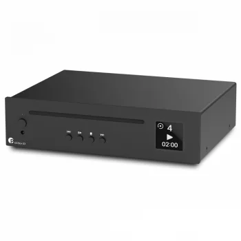 Pro-Ject CD Box S3 - CD játszó /fekete/