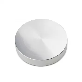  Pro-Ject Record Puck E - lemezleszorító súly, 190g /ezüst/