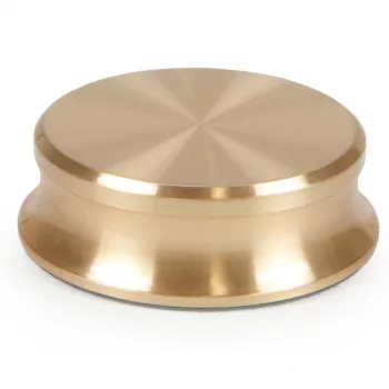   Pro-Ject Record Puck Classic Bronz - lemez leszorító /bronz/ 