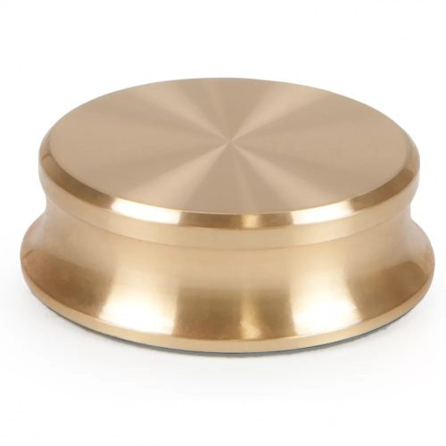 PRO-JECT HEAVY WEIGHT RECORD PUCK - LEMEZ LESZORÍTÓ /BRONZ/