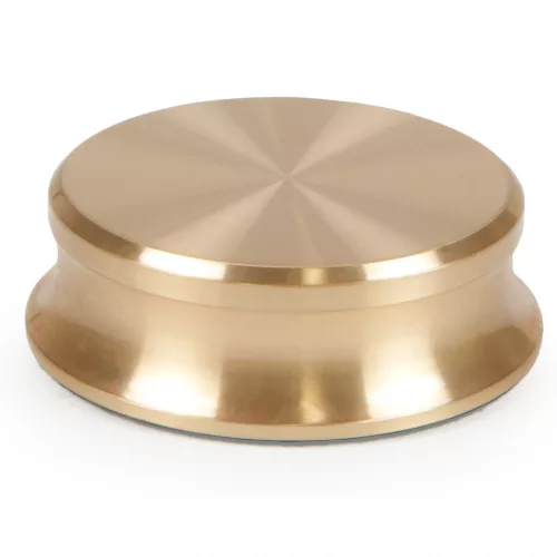 Pro-Ject Record Puck Classic Bronz - lemez leszorító /bronz/ 