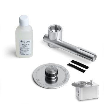   Pro-Ject VC-E2 7‘‘ Kit - kislemez adapter VC-E2 lemezmosóhoz