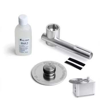   Pro-Ject VC-E2 7‘‘ Kit - kislemez adapter VC-E2 lemezmosóhoz