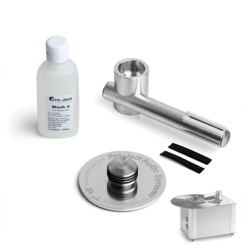 Pro-Ject VC-E2 7‘‘ Kit - kislemez adapter VC-E2 lemezmosóhoz