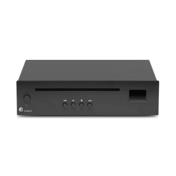 Pro-Ject CD Box E - CD játszó /fekete/