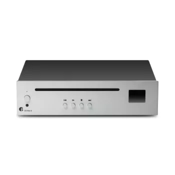 Pro-Ject CD Box E - CD játszó /ezüst/