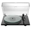Pro-Ject T2 W - WiFi-s lemezjátszó Sumiko Rainier hangszedővel /Lakk fekete/