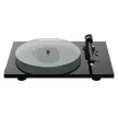 Pro-Ject T2 W - WiFi-s lemezjátszó Sumiko Rainier hangszedővel /Lakk fekete/