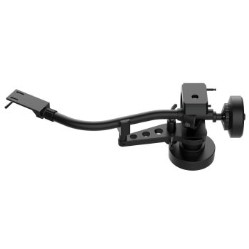   Pro-Ject EVO AS alumínium "S" alakú 9" hangkar /fekete/