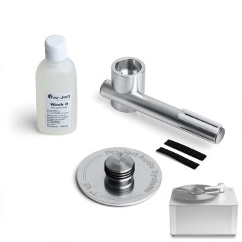   Pro-Ject VC-S3 7‘‘ Kit - kislemez adapter VC-S3 lemezmosóhoz