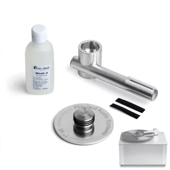   Pro-Ject VC-S3 7‘‘ Kit - kislemez adapter VC-S3 lemezmosóhoz