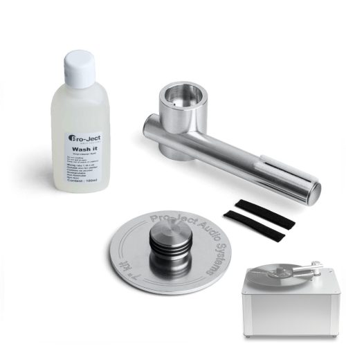 Pro-Ject VC-S3 7‘‘ Kit - kislemez adapter VC-S3 lemezmosóhoz