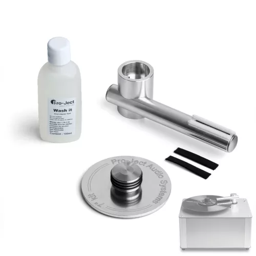 Pro-Ject VC-S3 7‘‘ Kit - kislemez adapter VC-S3 lemezmosóhoz